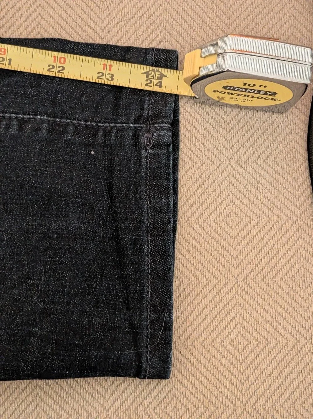 Kate Spade Live Colorfully Deep Indigo Wash Women’s Jeans - Size 32